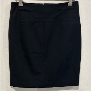 Express Classic Black Skirt